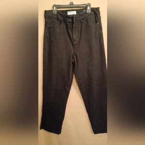 Nice black petite jeans size 10